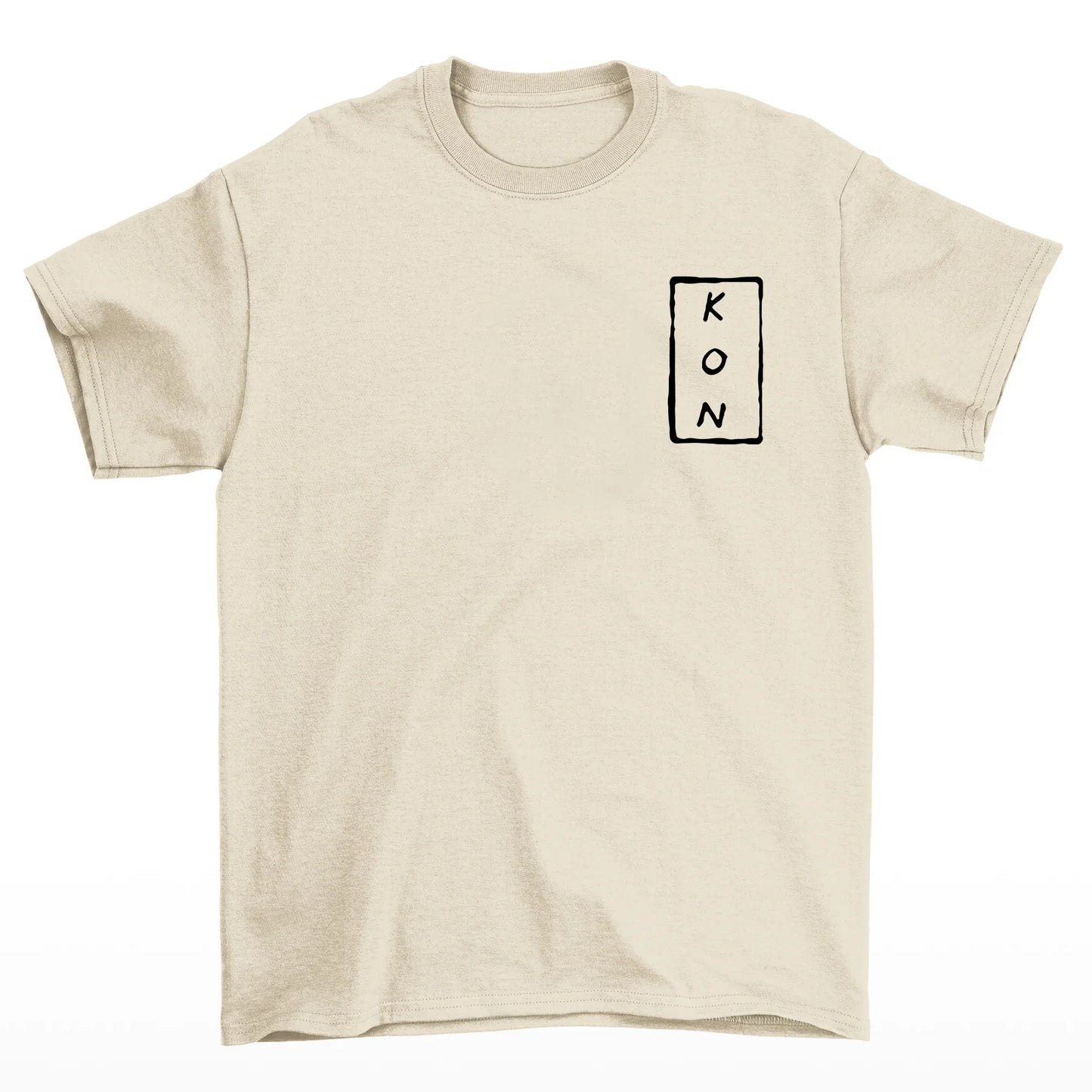 Camiseta Básica Unissex Kon Jujutsu Kaisen