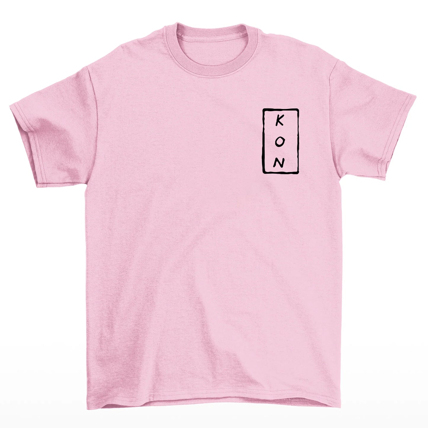 Camiseta Básica Unissex Kon Jujutsu Kaisen