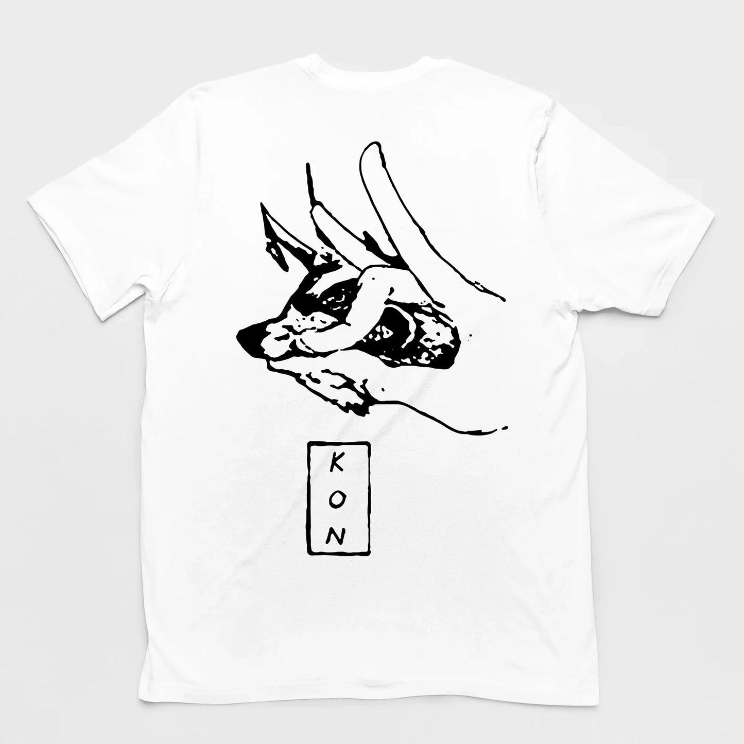Camiseta Básica Unissex Kon Jujutsu Kaisen