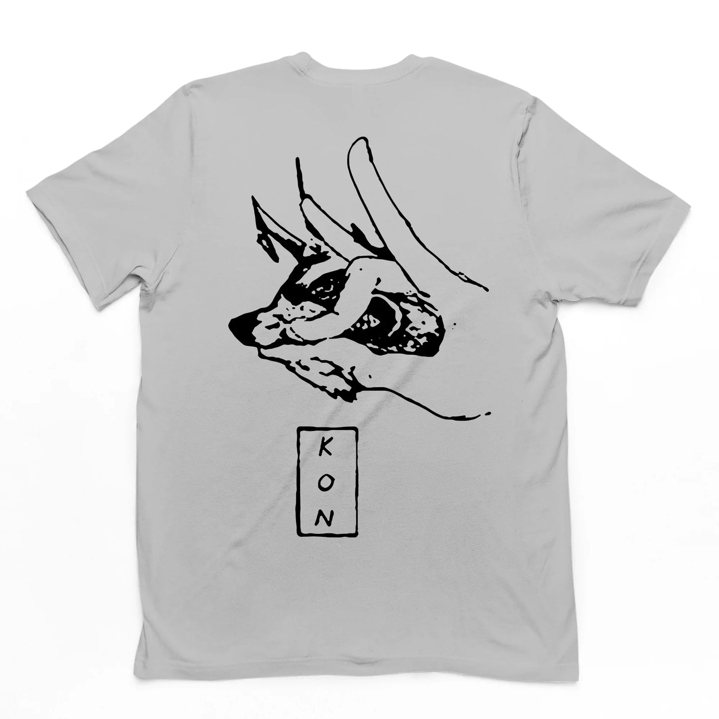 Camiseta Básica Unissex Kon Jujutsu Kaisen