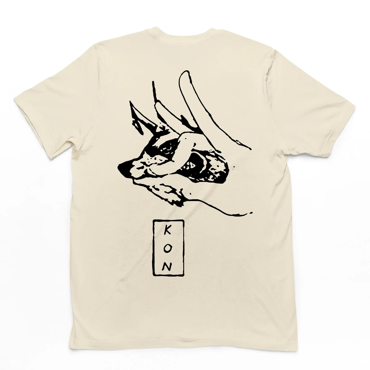 Camiseta Básica Unissex Kon Jujutsu Kaisen
