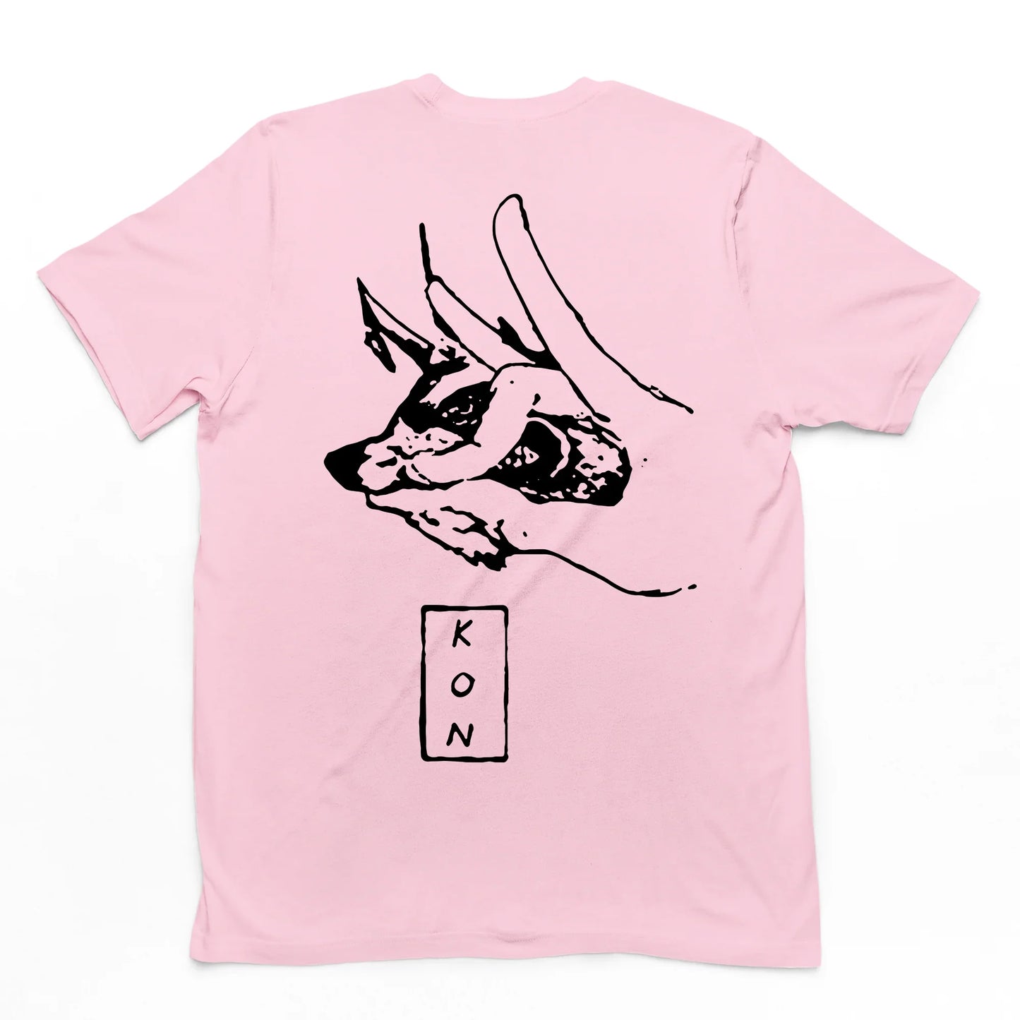 Camiseta Básica Unissex Kon Jujutsu Kaisen