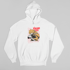 Moletom Canguru Vinland Saga Thorfinn