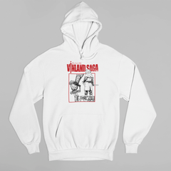 Moletom Canguru Vinland Saga Thorfinn Mangá