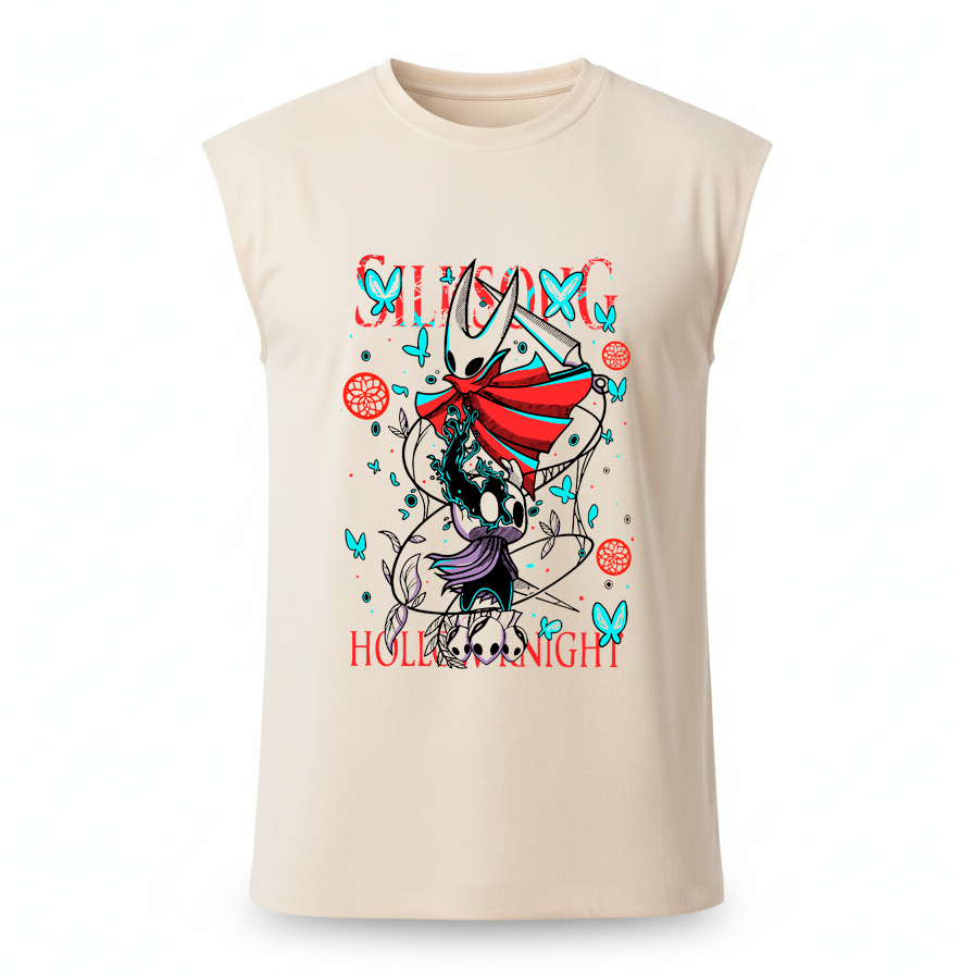 Regata Oversized Hollow Knight Hornet Knight