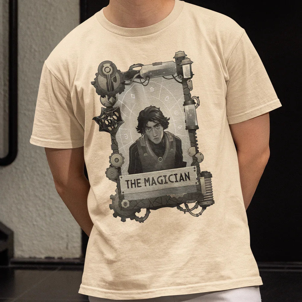 Camiseta Básica Unissex The Margican Pérola
