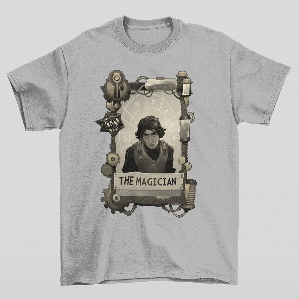 Camiseta Básica Unissex The Margican