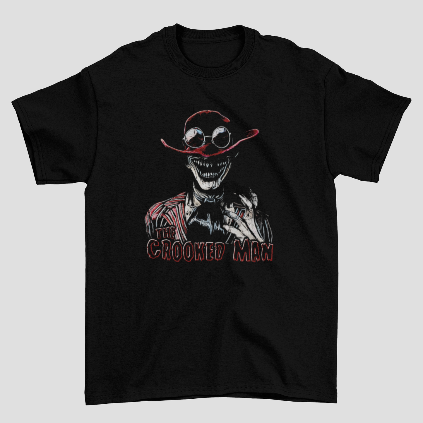 Camiseta Básica Unissex Invocação Do Mal TCM