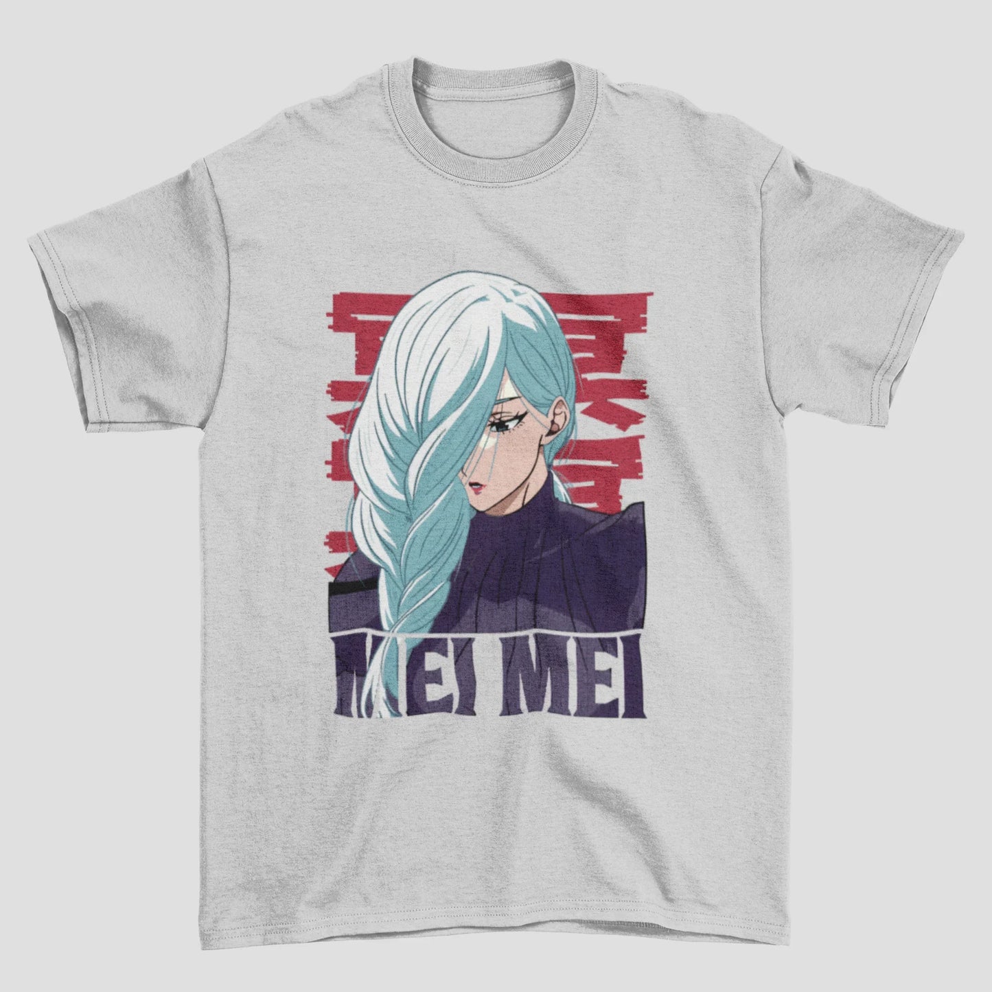 Camiseta Básica Unissex Jujutsu Kaisen Meimei