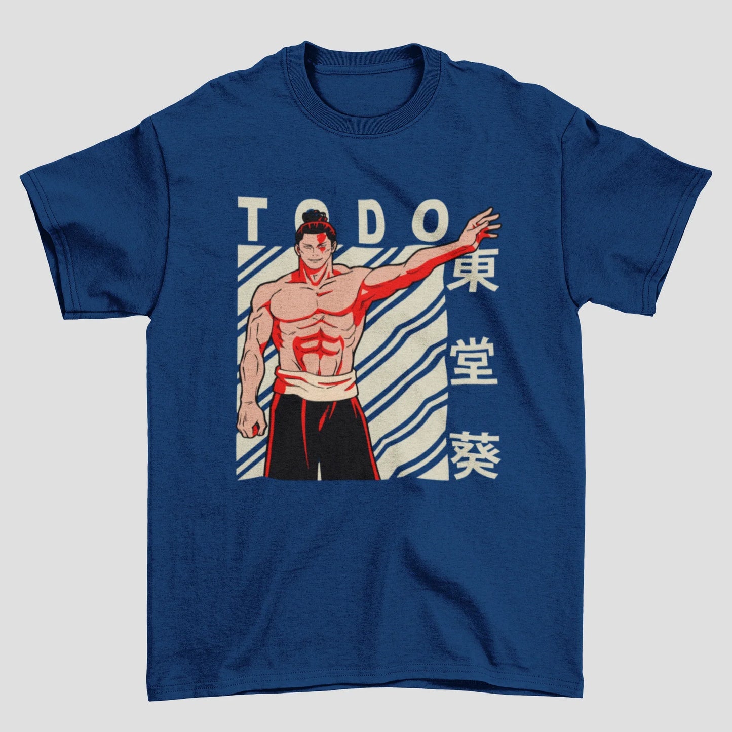 Camiseta Básica Unissex Todo Jujutsu Kaisen Sorceress