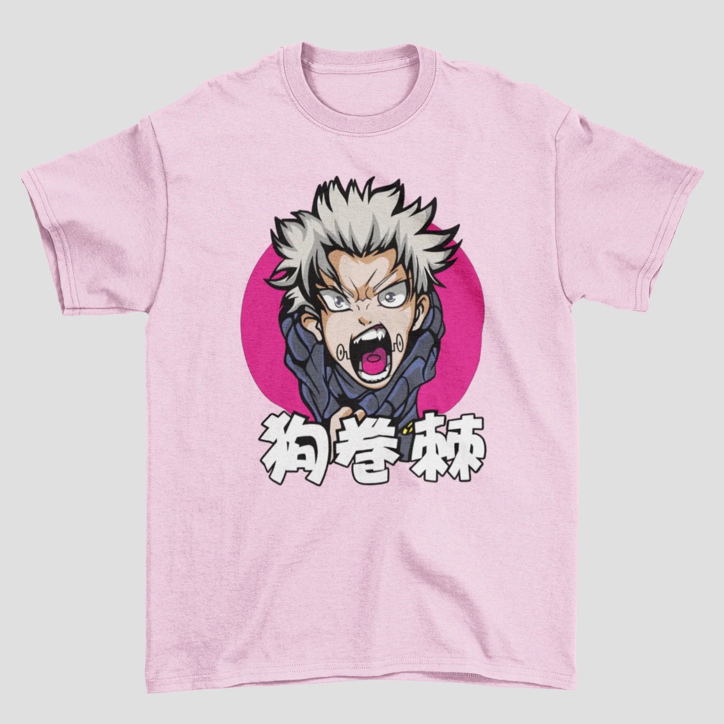 Camiseta Básica Unissex Jujutsu Kaisen Toge