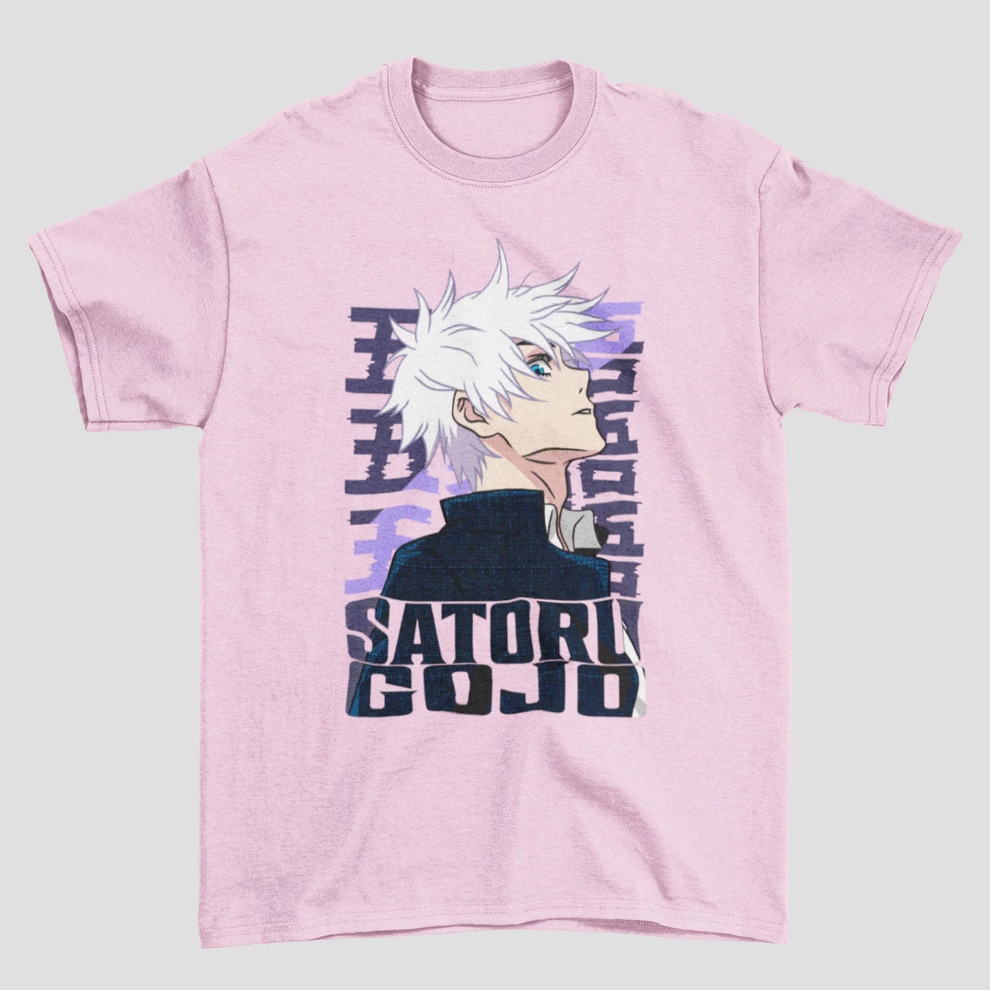 Camiseta Básica Unissex Jujutsu Kaisen Gojo