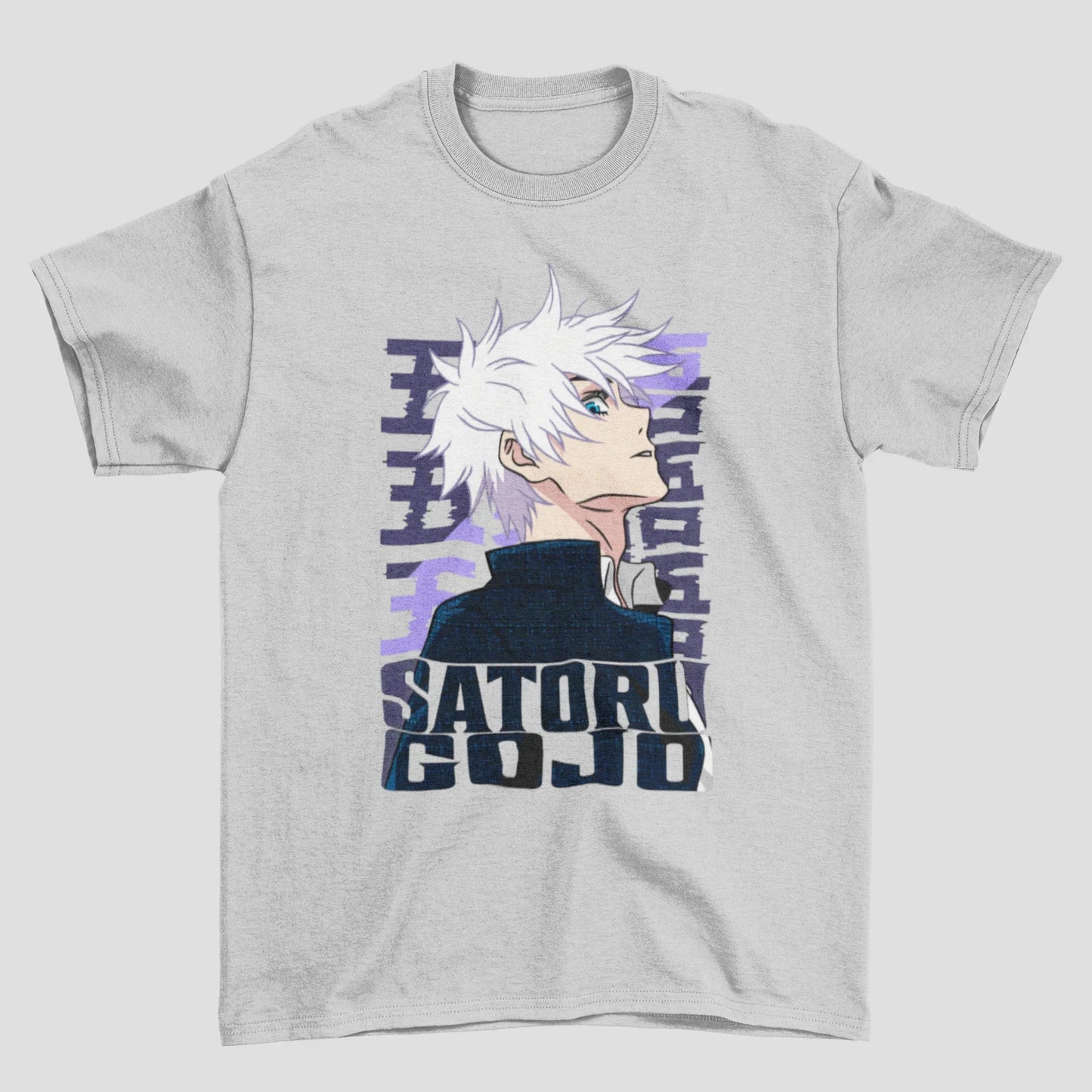 Camiseta Básica Unissex Jujutsu Kaisen Gojo