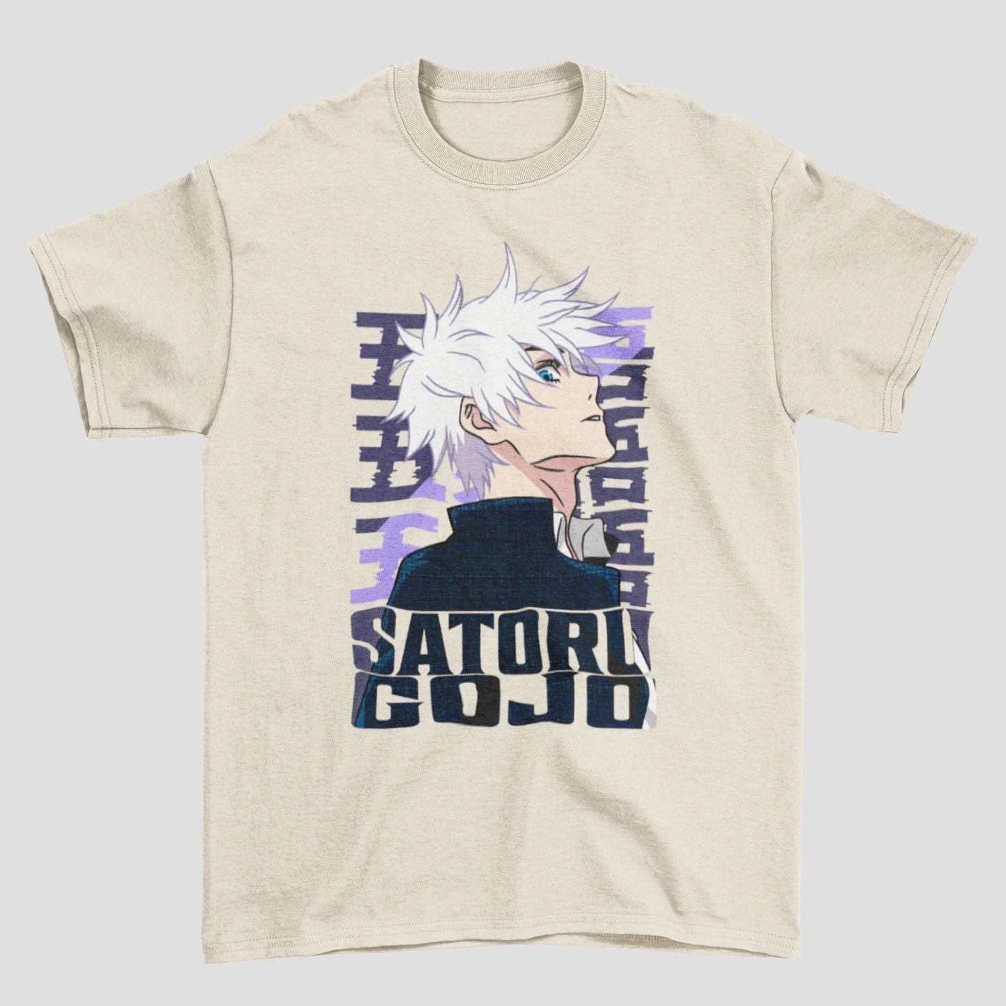 Camiseta Básica Unissex Jujutsu Kaisen Gojo