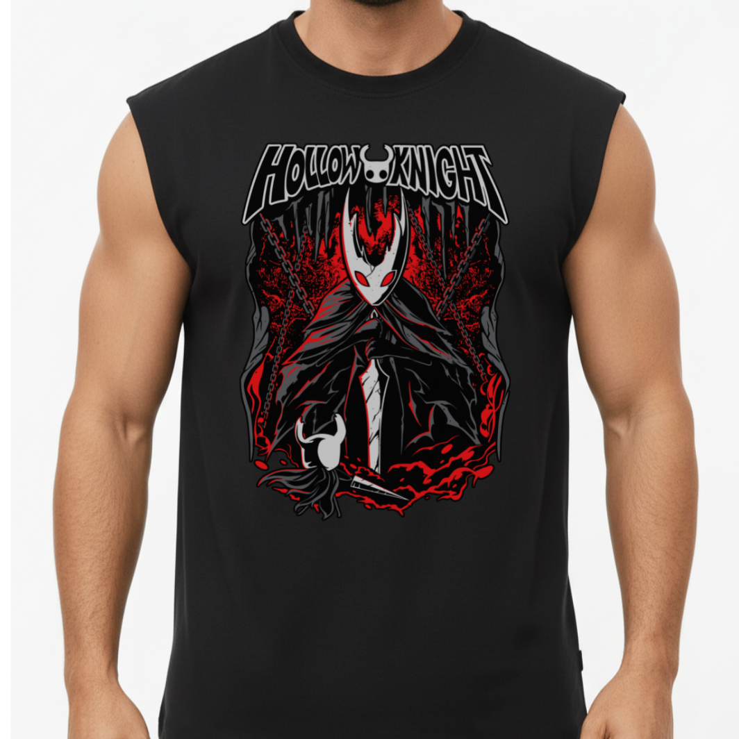 Regata Oversized Hollow Knight Boss