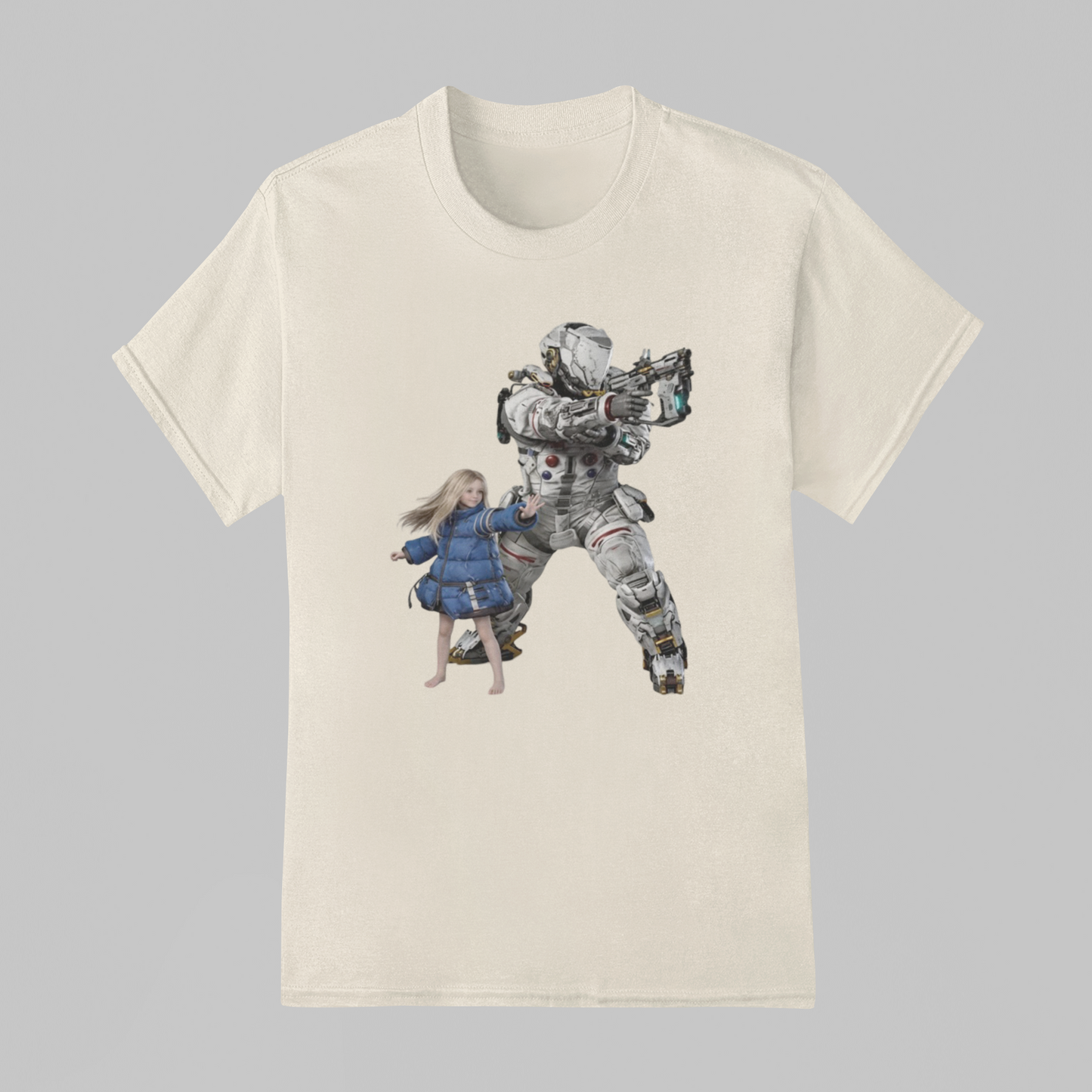 Camiseta Básica Unissex Pragmata H&D