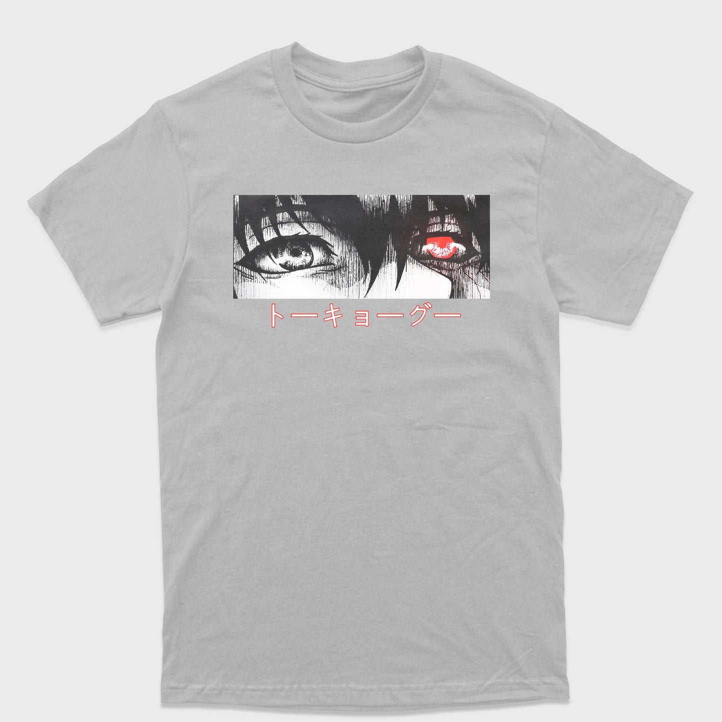 Camiseta Tokyo Ghoul Kaneki Eyes