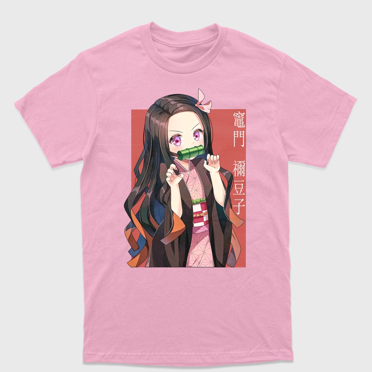 Camiseta Nezuko Cute Demon Slayer