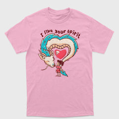 Camiseta A Viagem De Chihiro