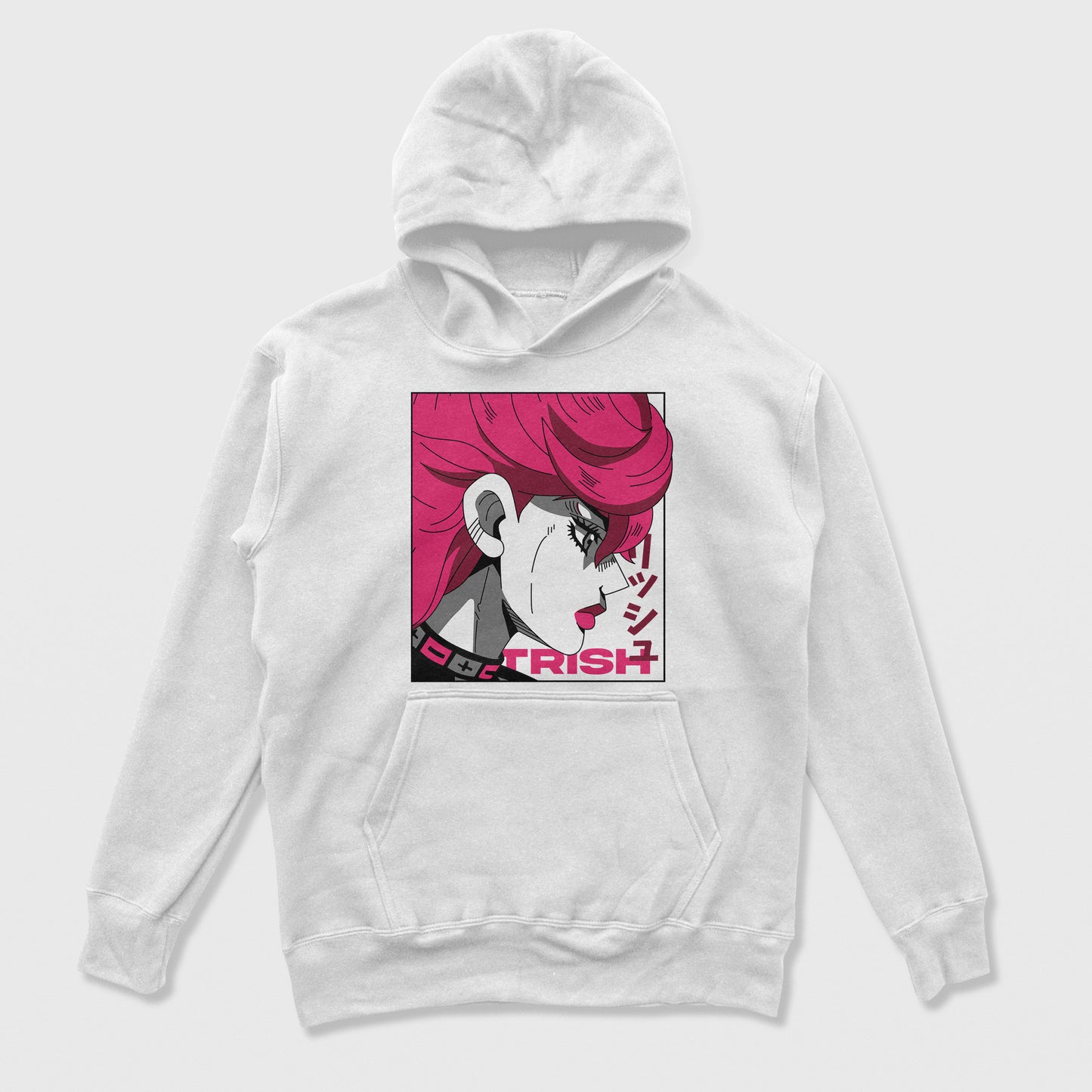 Moletom Canguru Trish Una - Jojo