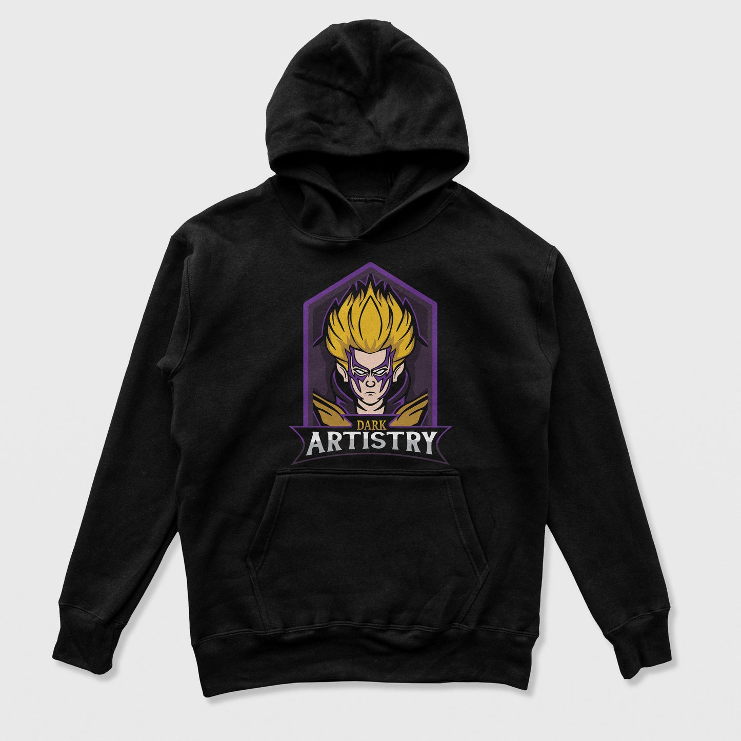 Moletom Canguru Invoker Dota 2