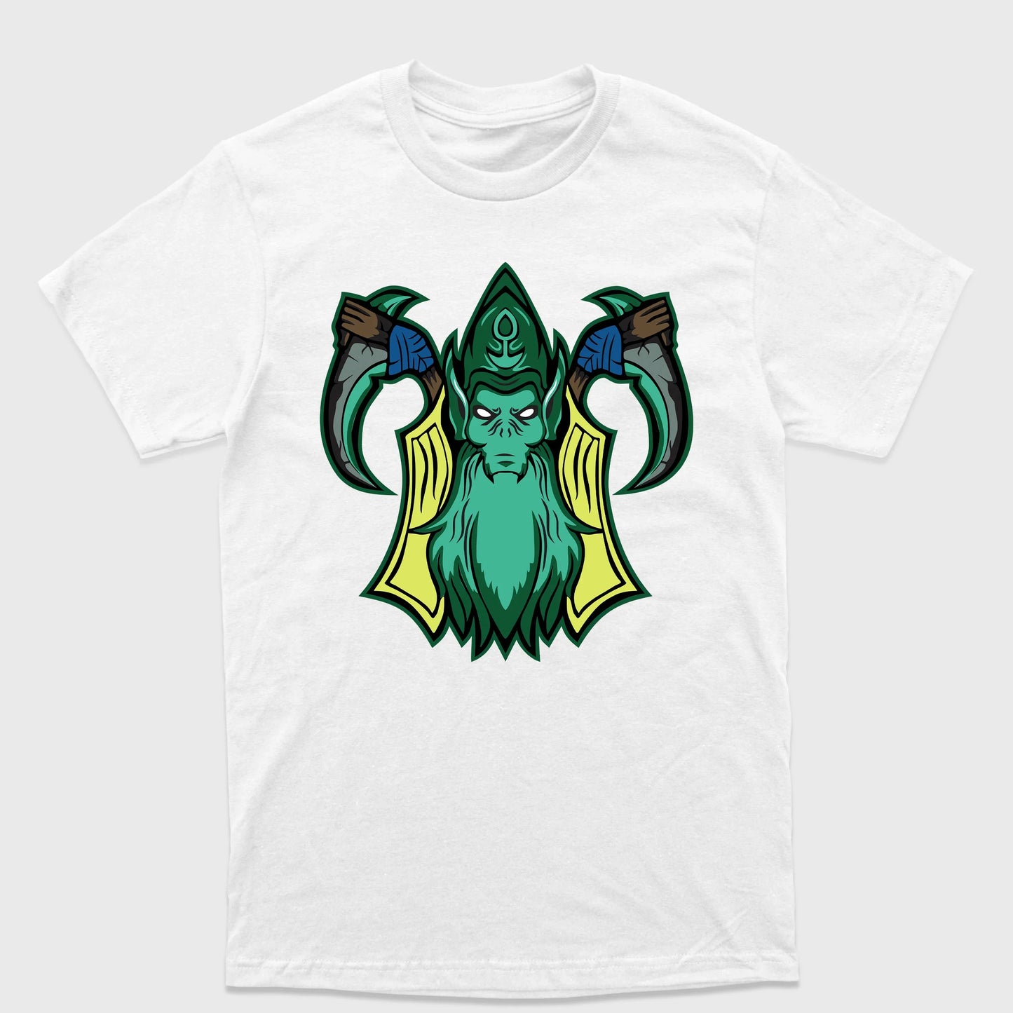 Camiseta Básica Necrophos Dota 2