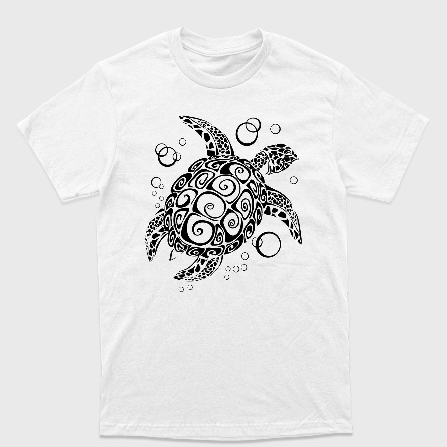Camiseta Básica Tartaruga Elden Ring
