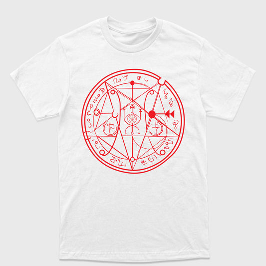 Camiseta Básica Blood Ritual Doom