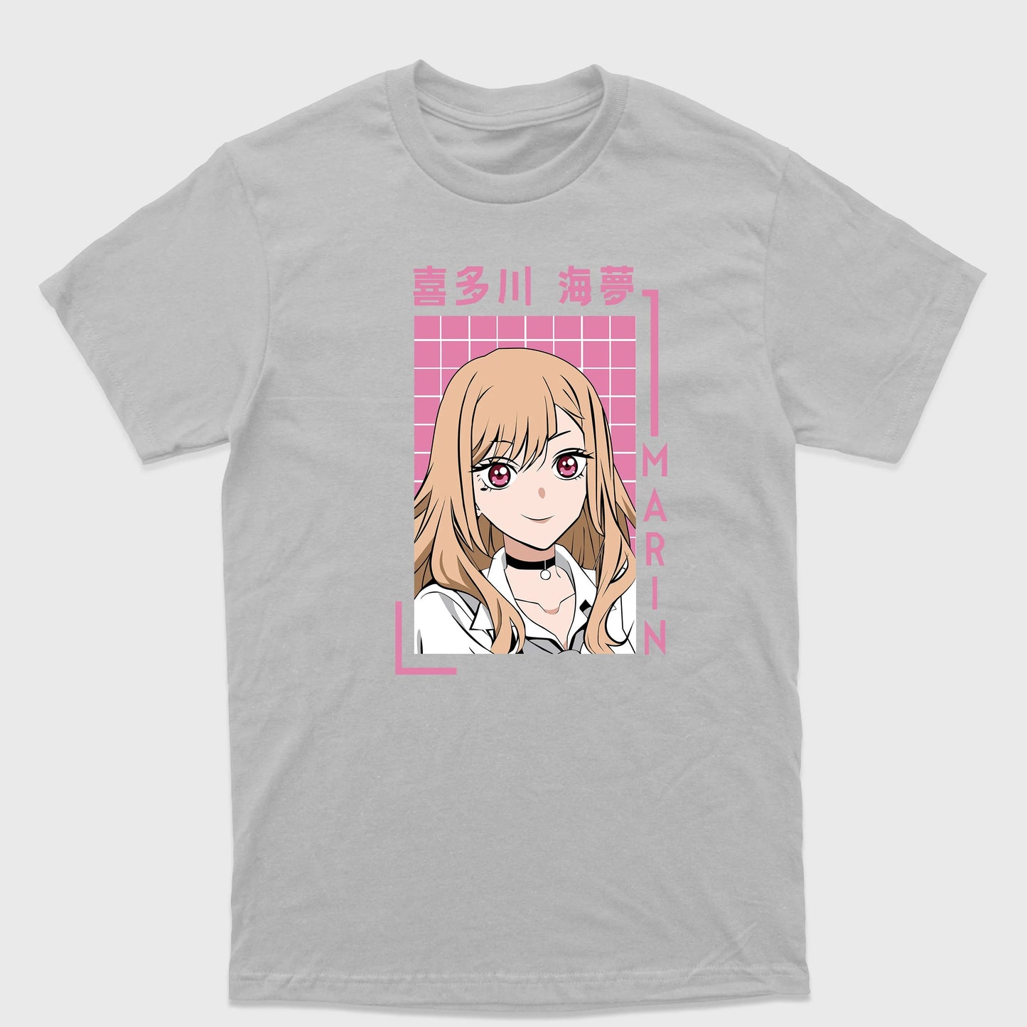 Camiseta Básica Marin Kitagawa My Dress Up Darling