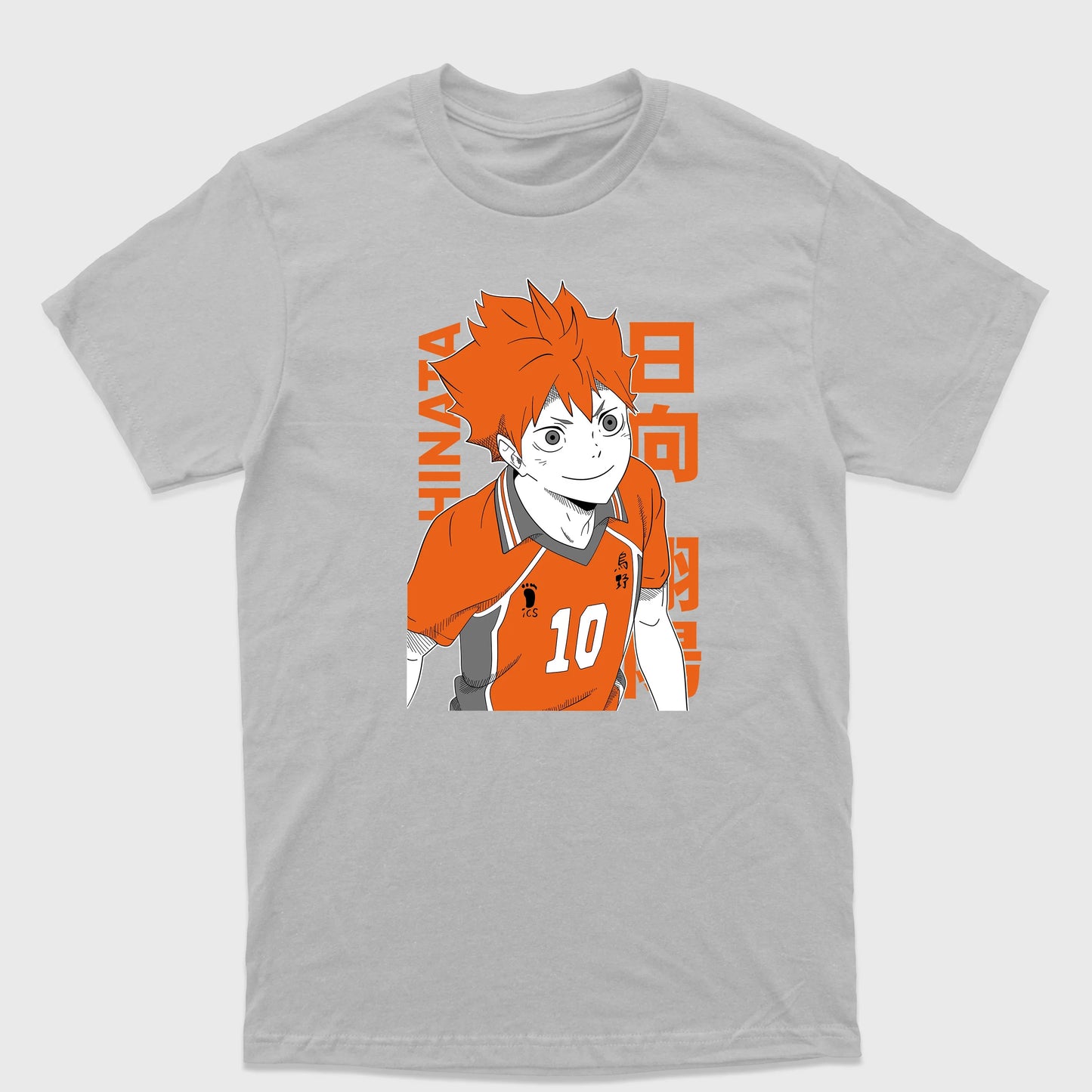 Camiseta Básica Hinata Haikyu!
