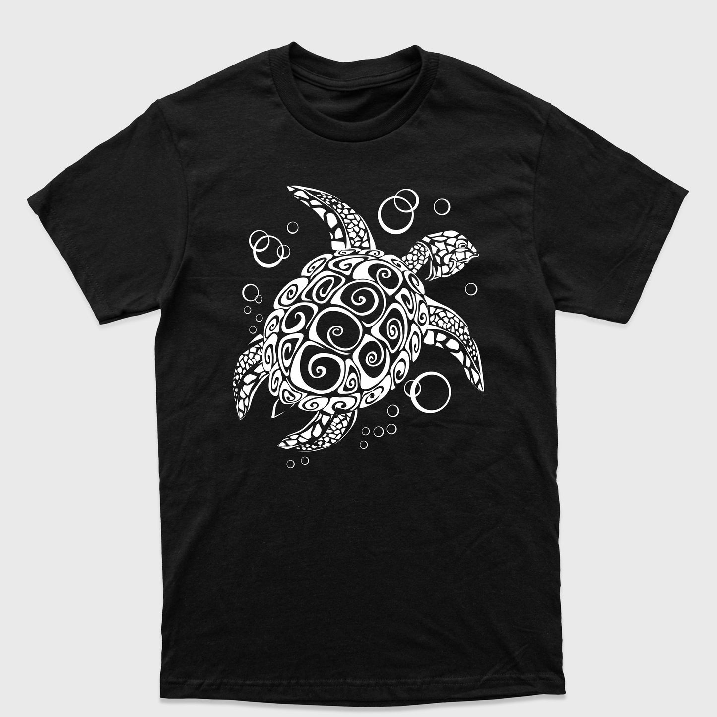 Camiseta Básica Tartaruga Elden Ring