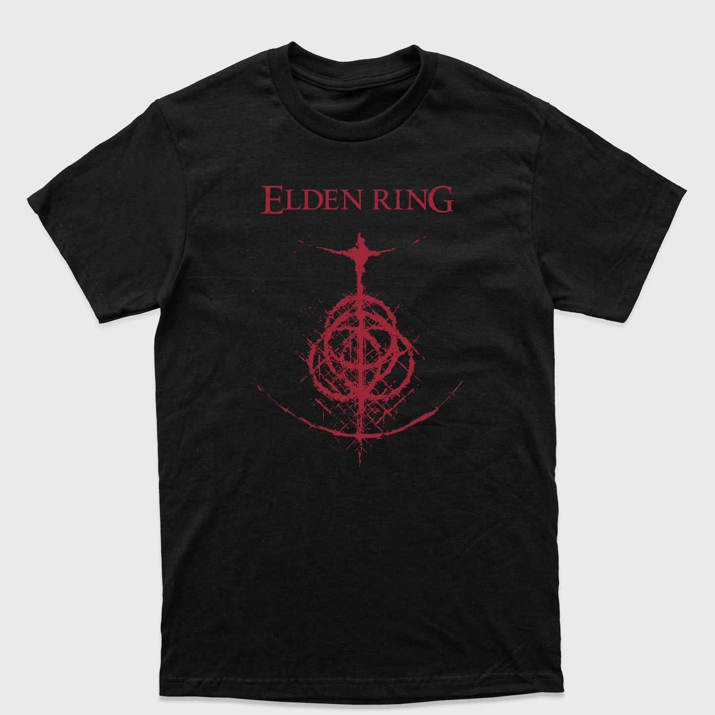 Camiseta Básica Elden Ring Symbol