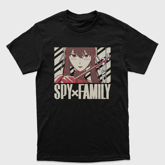 Camiseta Básica Yor Spy x Family