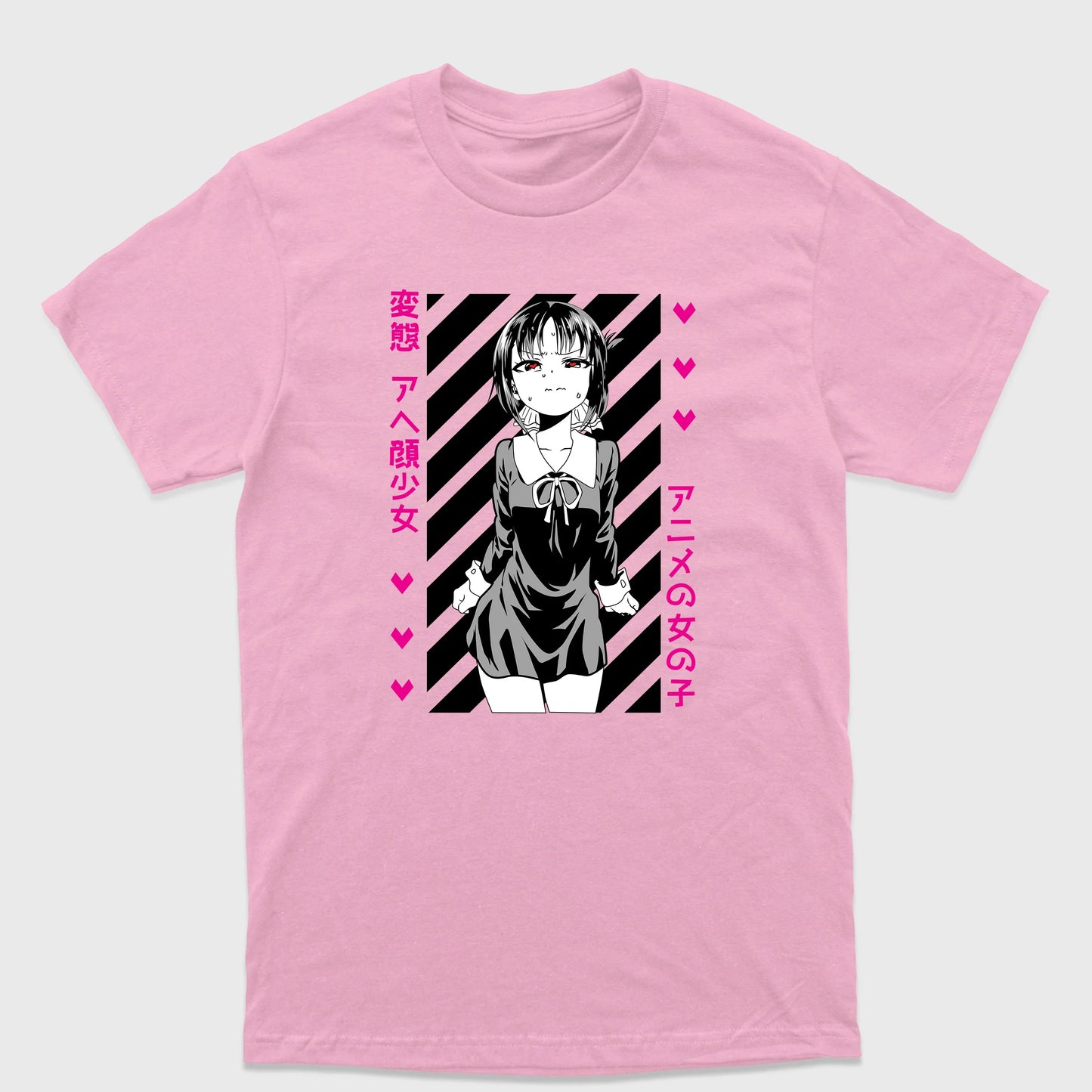 Camiseta Básica Kaguya Sama