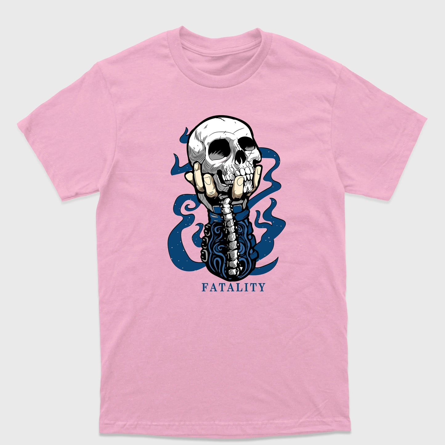 Camiseta Básica Fatality Sub Zero Mortal Kombat
