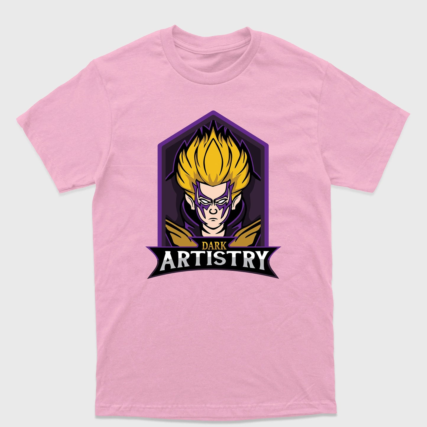 Camiseta Básica Invoker Dota 2