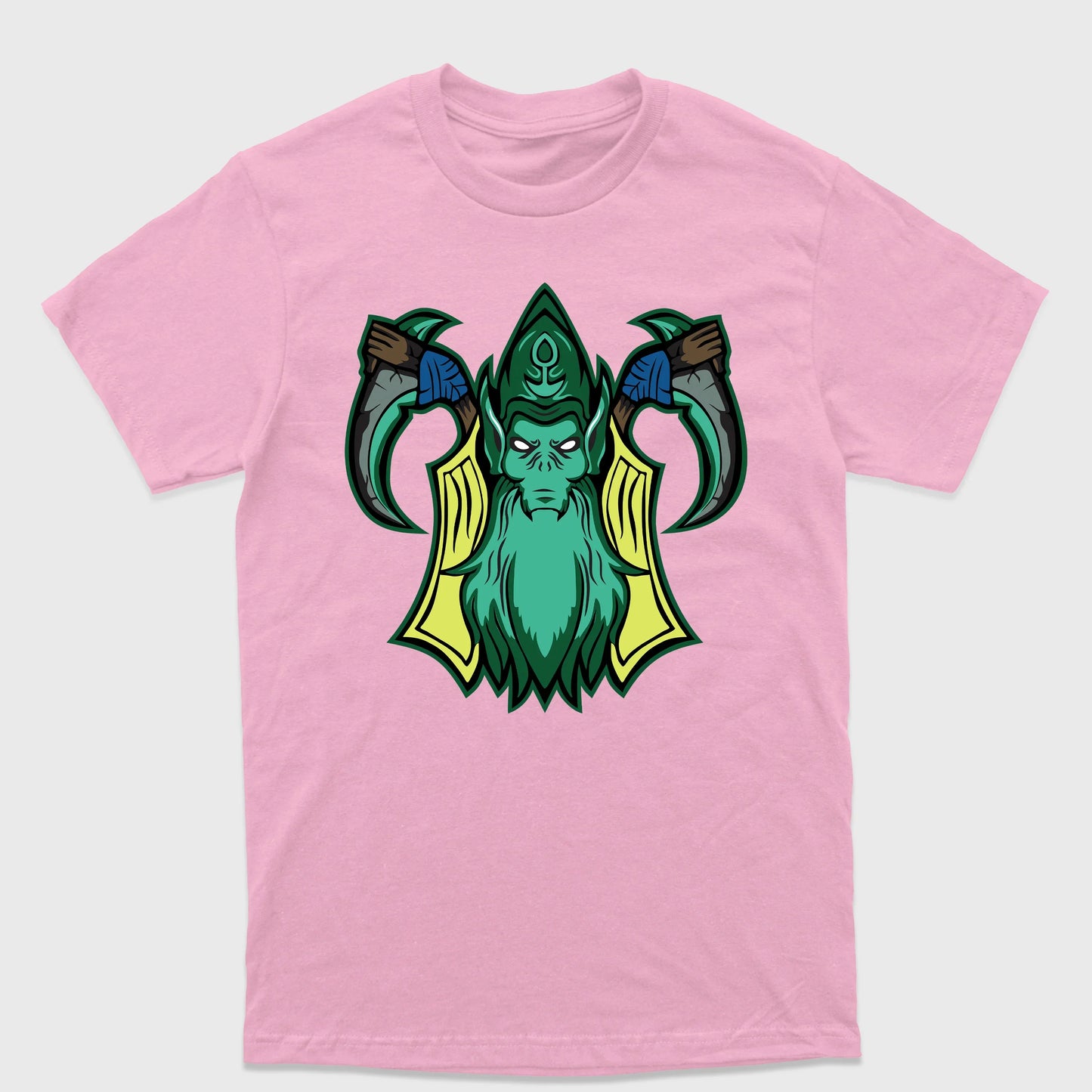 Camiseta Básica Necrophos Dota 2
