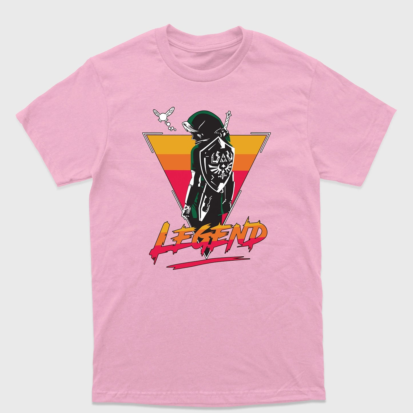 Camiseta Básica Link Legend