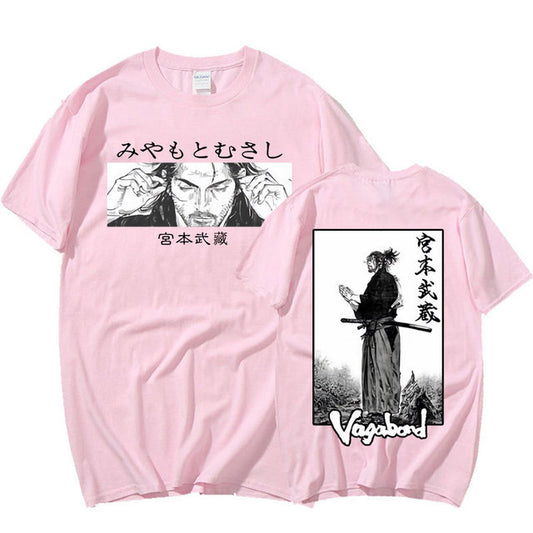 Camiseta Básica Vagabond Musashi