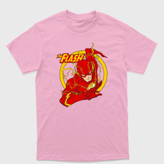 Camiseta Básica The Flash