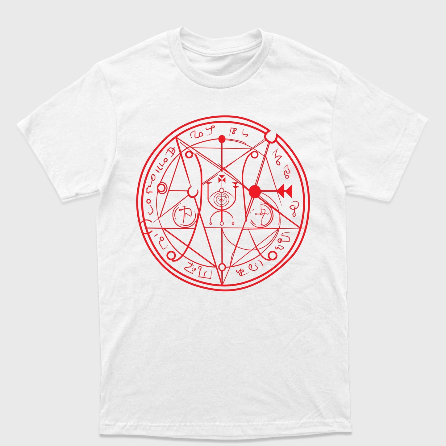 Camiseta Básica Blood Ritual Doom