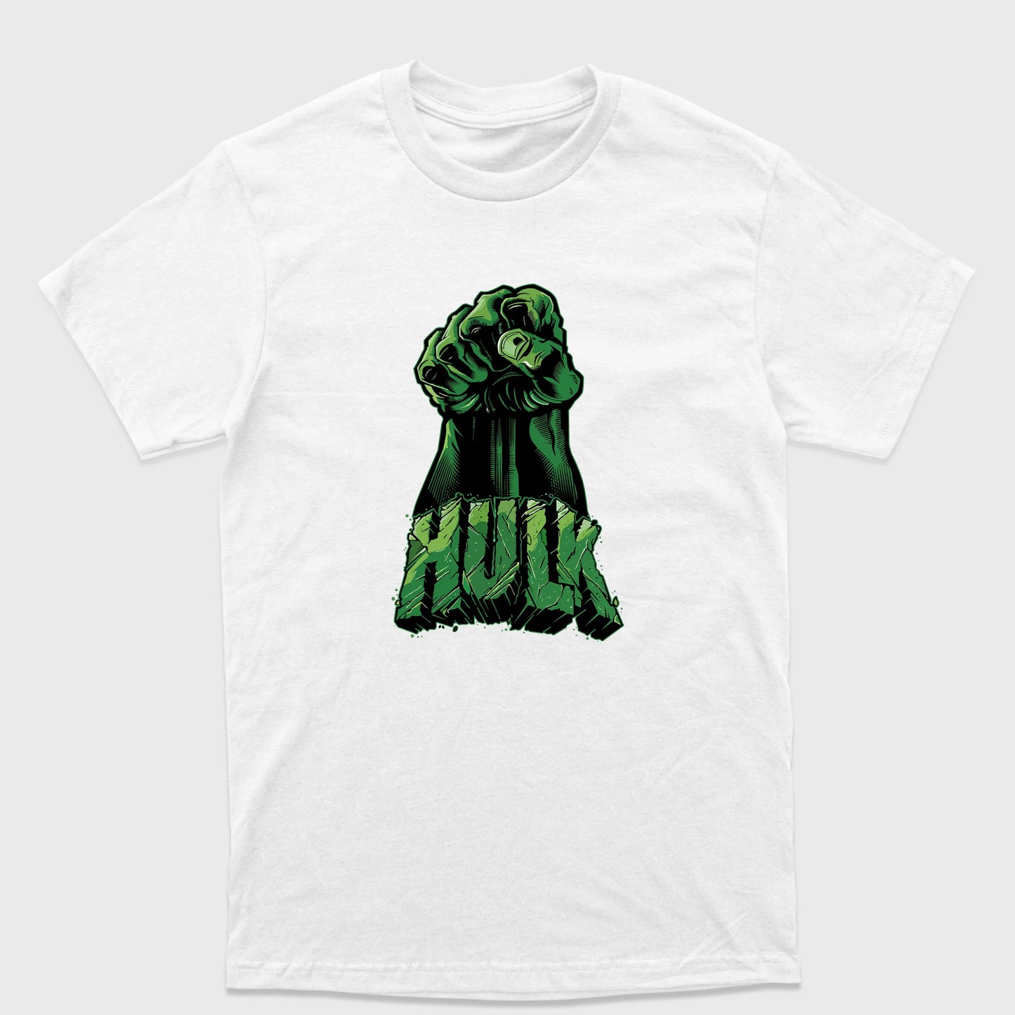 Camiseta Básica Hulk Heroi Vingadores Muscle Army Gym