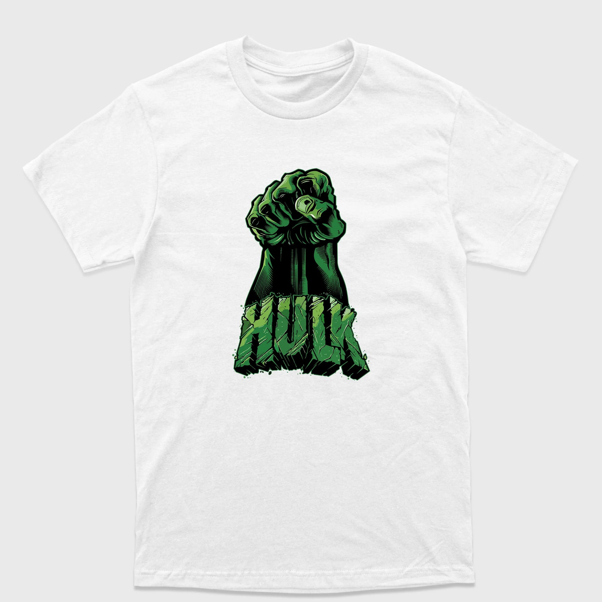 Camiseta Básica Hulk Heroi Vingadores Muscle Army Gym
