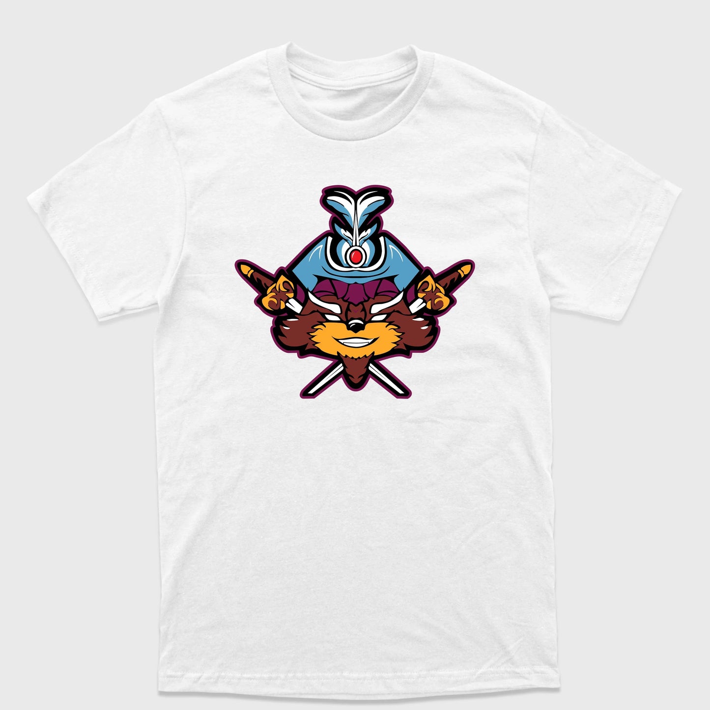 Camiseta Básica Pangolier Dota 2