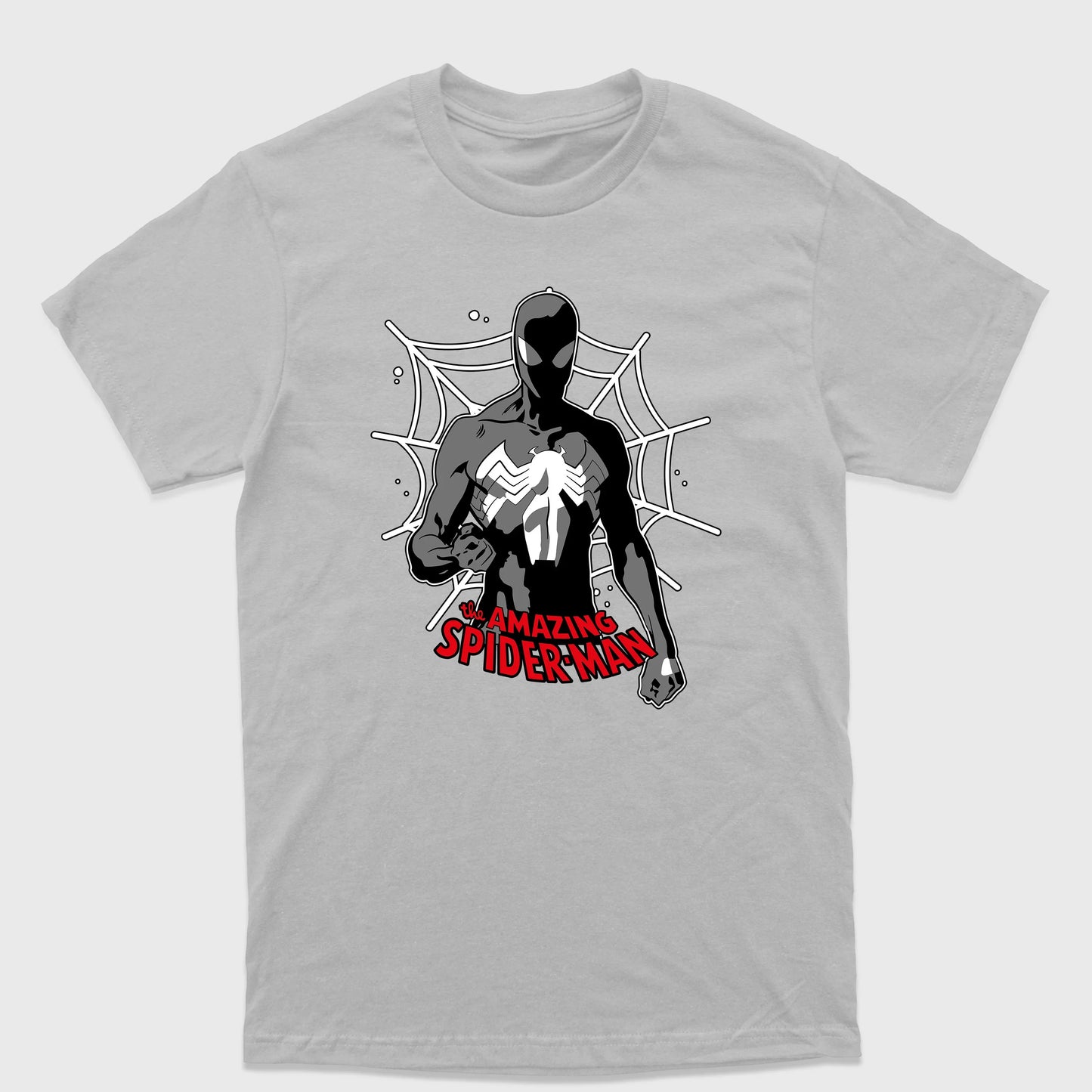 Camiseta Básica Amazing Spider Manv