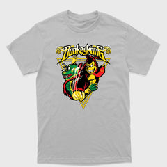 Camiseta Básica Donkey Kong Game