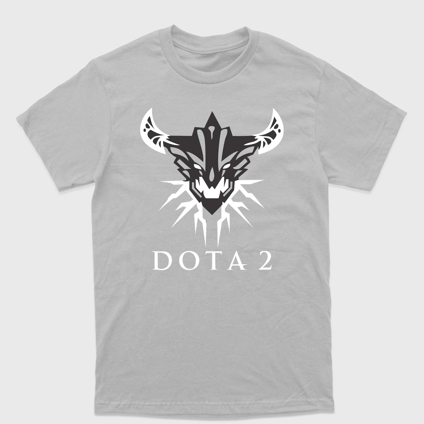 Camiseta Básica Outworld Devourer Dota 2