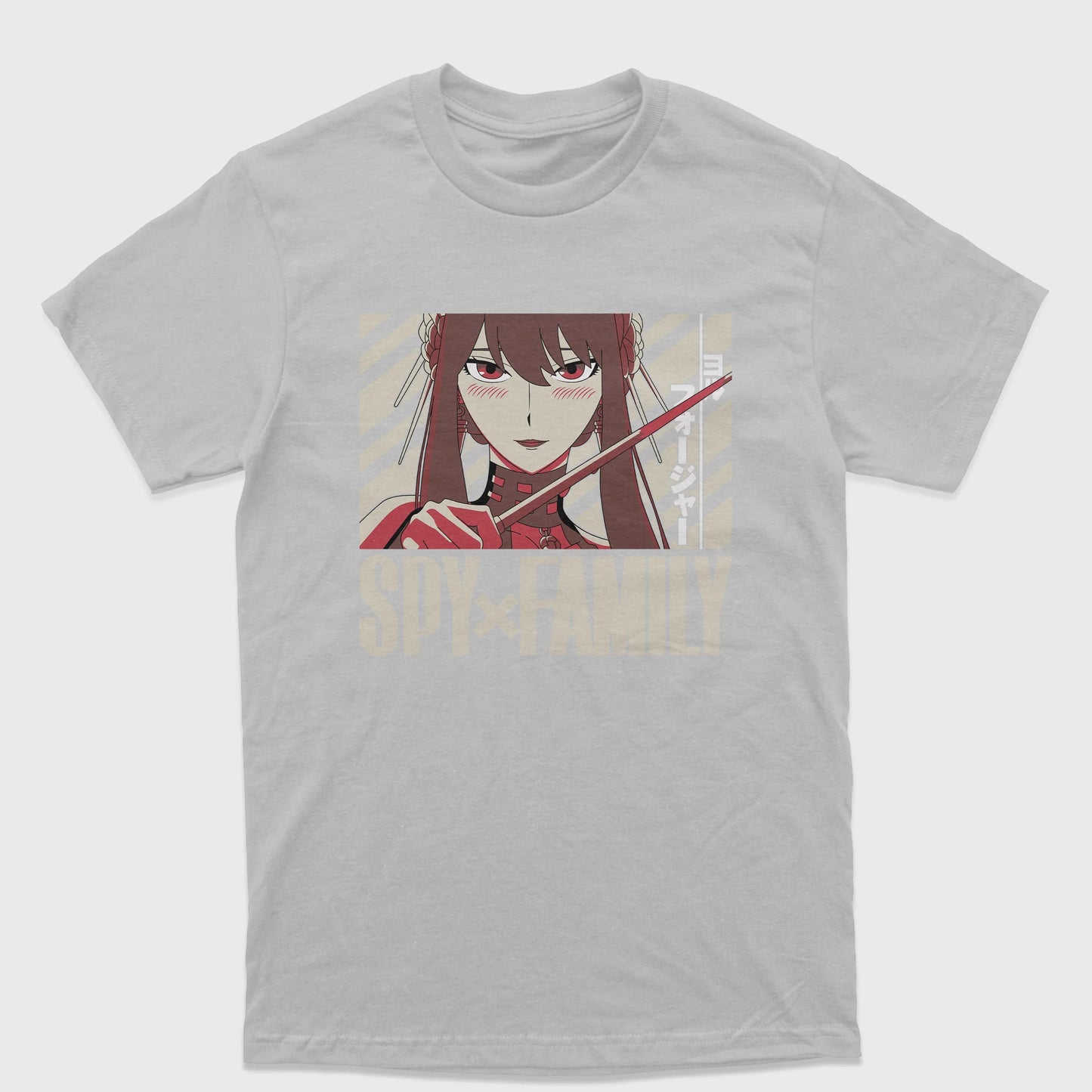 Camiseta Básica Yor Spy x Family