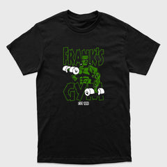 Camiseta Básica Frank's Gym