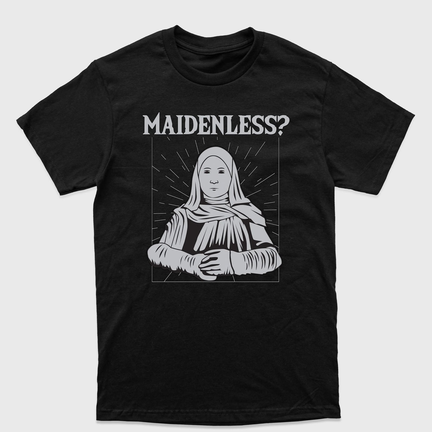Camiseta Básica Maidenless Elden Ring
